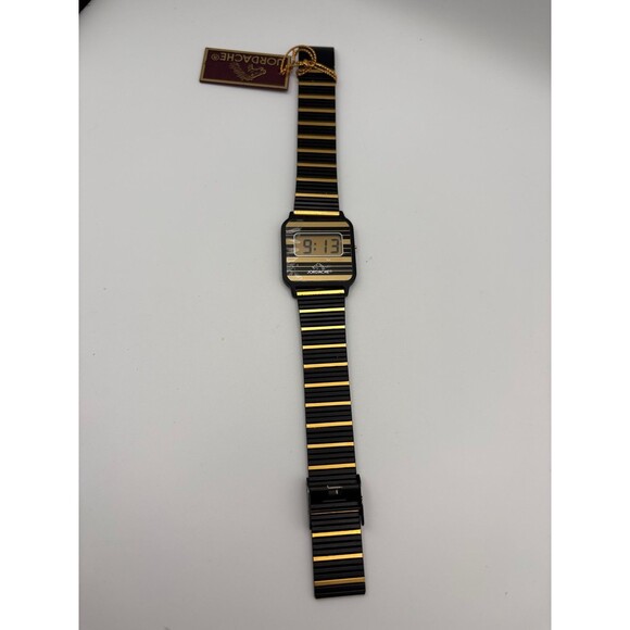 Vintage 1980s Jordache Digital Watch - New Old Stock (NOS) - Picture 4 of 7